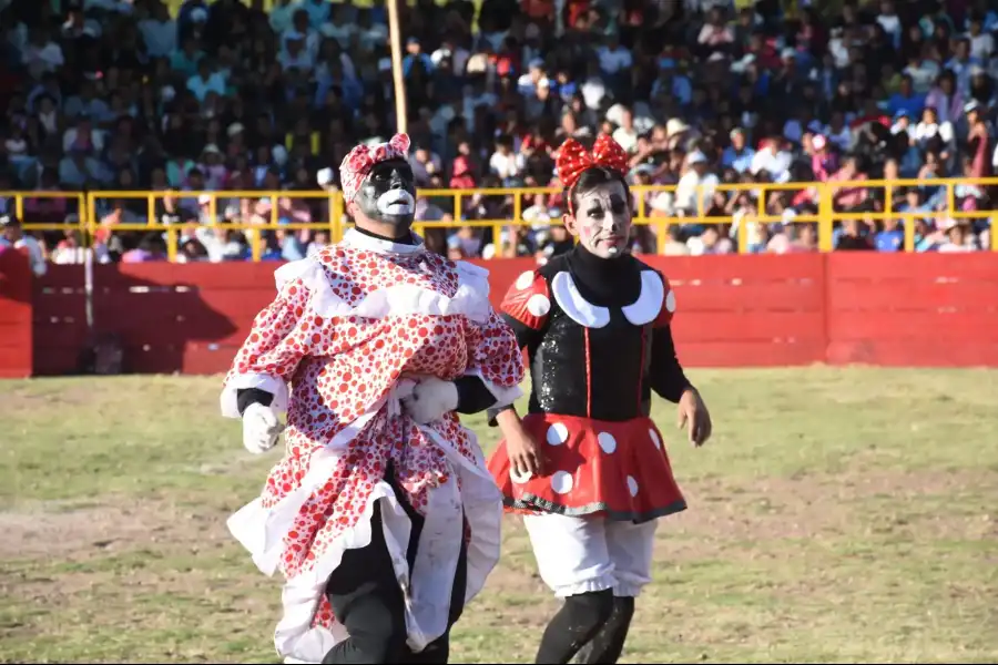 Imagen Tradicional Corrida De Toros De Huanta Por Aniversario Patrio - Imagen 4