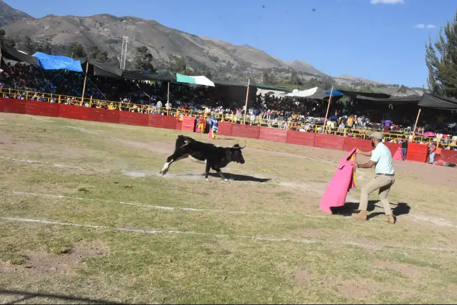 Imagen Tradicional Corrida De Toros De Huanta Por Aniversario Patrio - Imagen 9