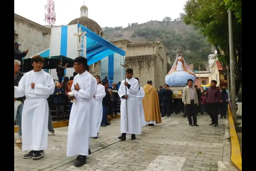 Imagen Fiesta Patronal Virgen De La Candelaria De Torata - Imagen 1