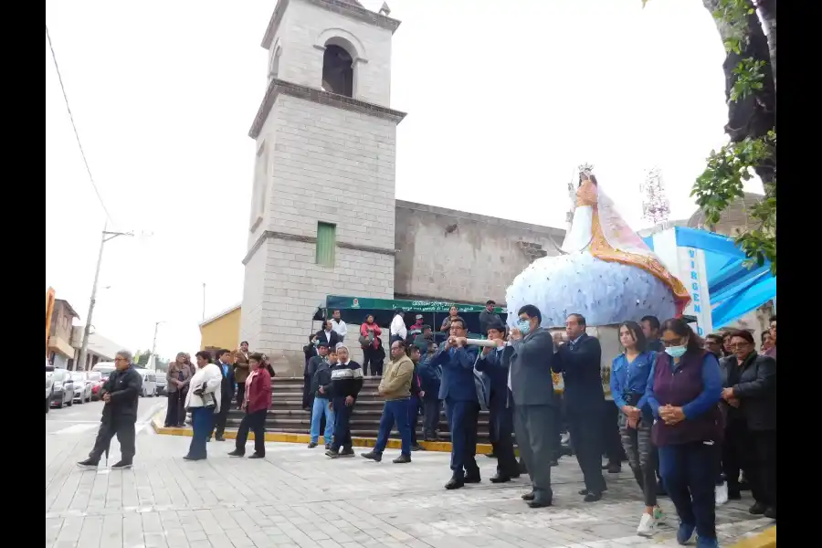 Imagen Fiesta Patronal Virgen De La Candelaria De Torata - Imagen 3