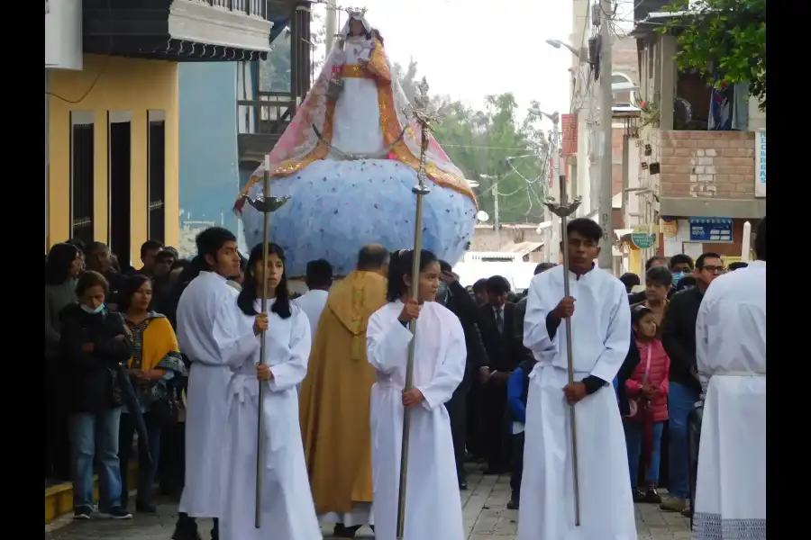 Imagen Fiesta Patronal Virgen De La Candelaria De Torata - Imagen 4