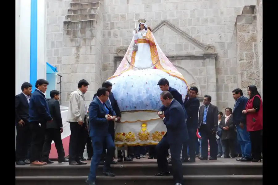 Imagen Fiesta Patronal Virgen De La Candelaria De Torata - Imagen 5