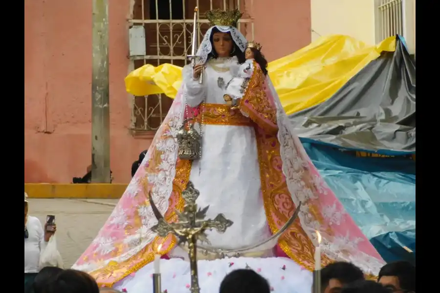 Imagen Fiesta Patronal Virgen De La Candelaria De Torata - Imagen 6