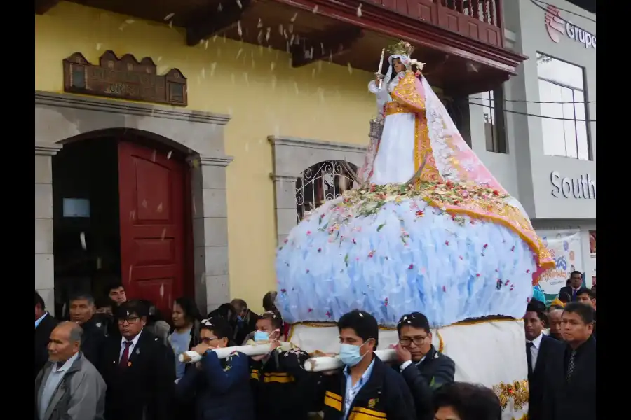 Imagen Fiesta Patronal Virgen De La Candelaria De Torata - Imagen 7