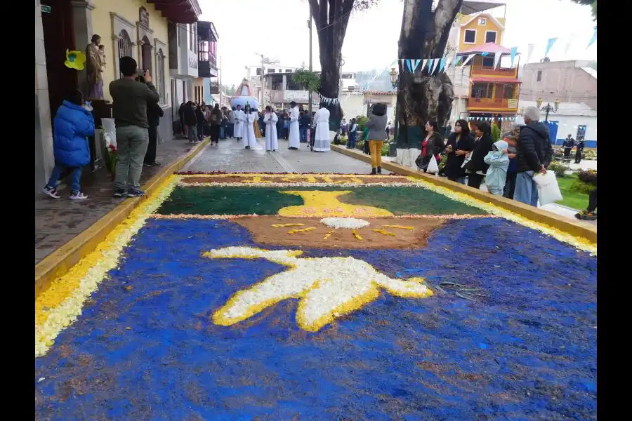 Imagen Fiesta Patronal Virgen De La Candelaria De Torata - Imagen 8