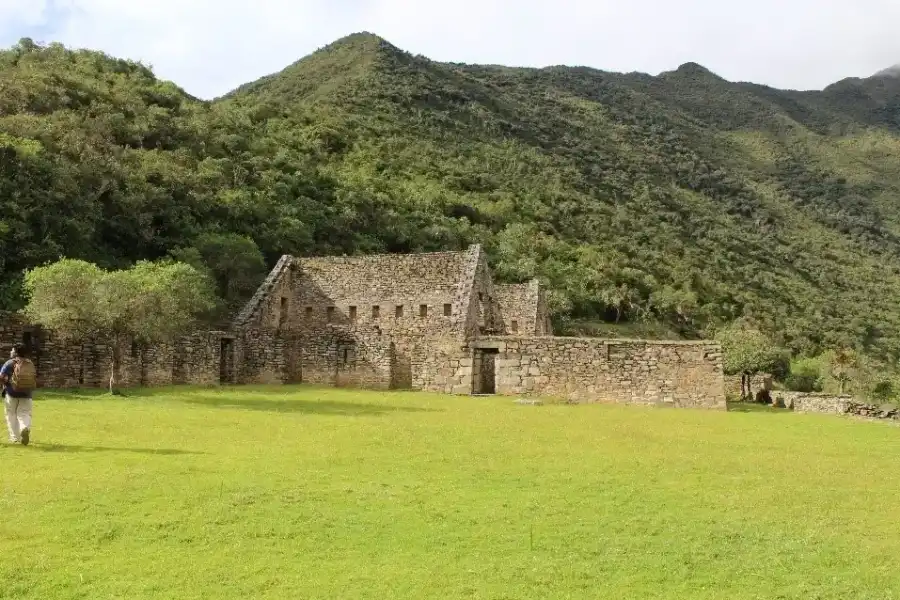 Imagen Área De Conservación Regional  Choquequirao - Sector Santa Teresa - Imagen 8