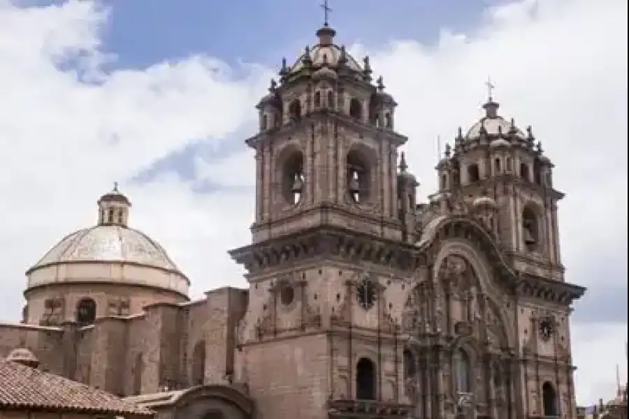 Imagen Templo De La Compañía De Jesús - Imagen 5