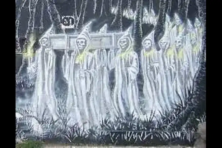 Imagen Mito La Procesión De Las Ánimas - Imagen 1