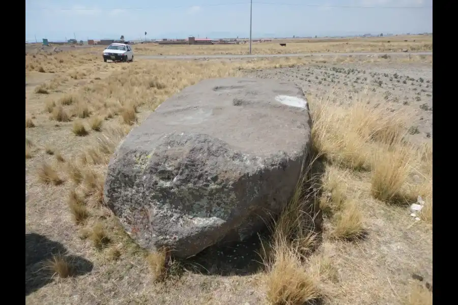 Imagen Sitio Arqueológico De Yampu Qhala - Imagen 1