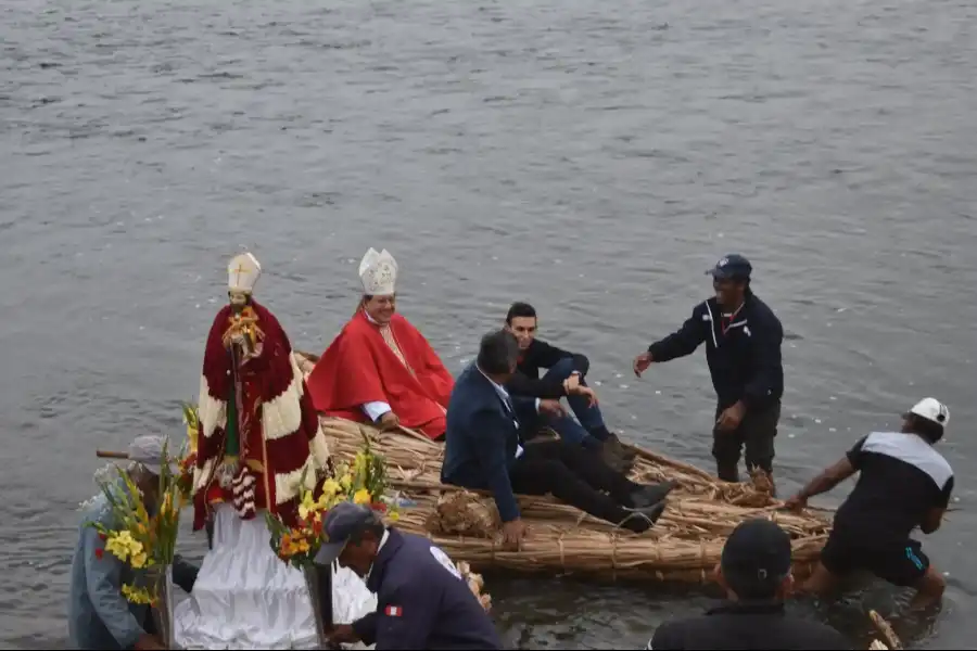 Imagen Fiesta Patronal San Pedro El Pescador - Imagen 3