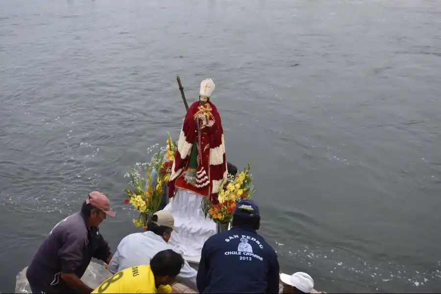 Imagen Fiesta Patronal San Pedro El Pescador - Imagen 6