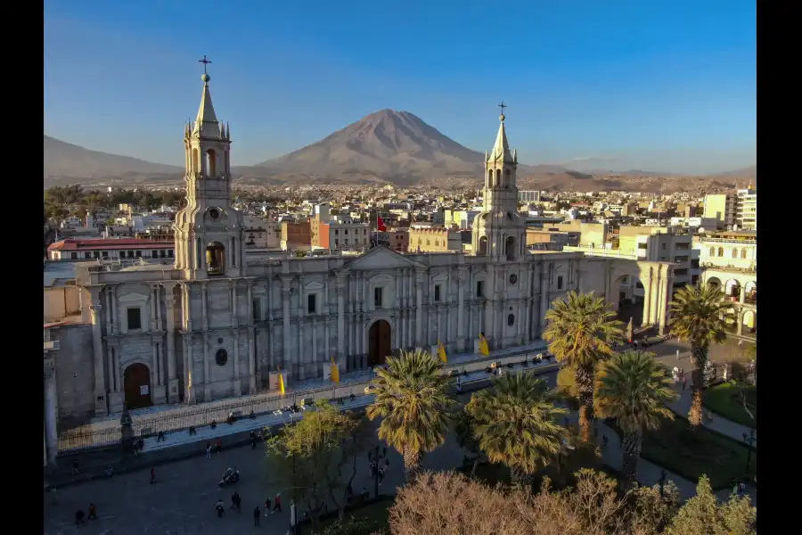 Imagen Centro Historico De Arequipa - Imagen 1