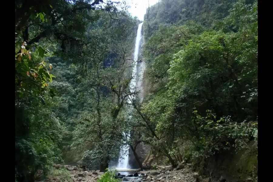 Imagen Cascada Chorro Blanco - Imagen 1