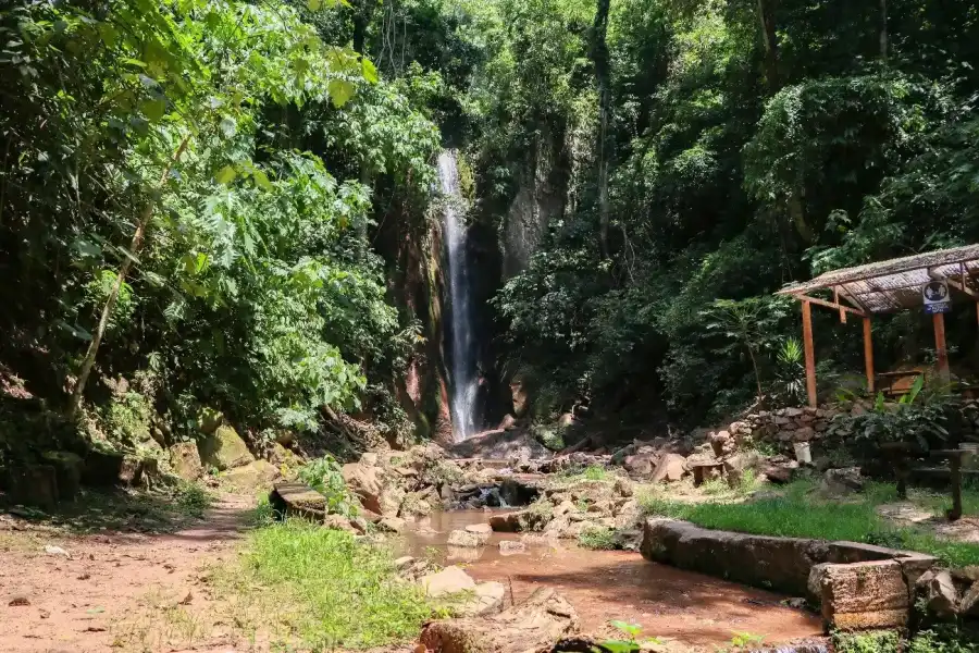 Imagen Catarata Arco Iris De Mazamari - Imagen 1