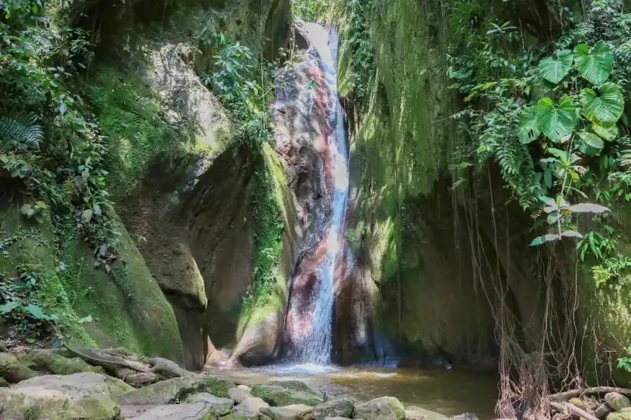 Imagen Catarata Arco Iris De Mazamari - Imagen 4