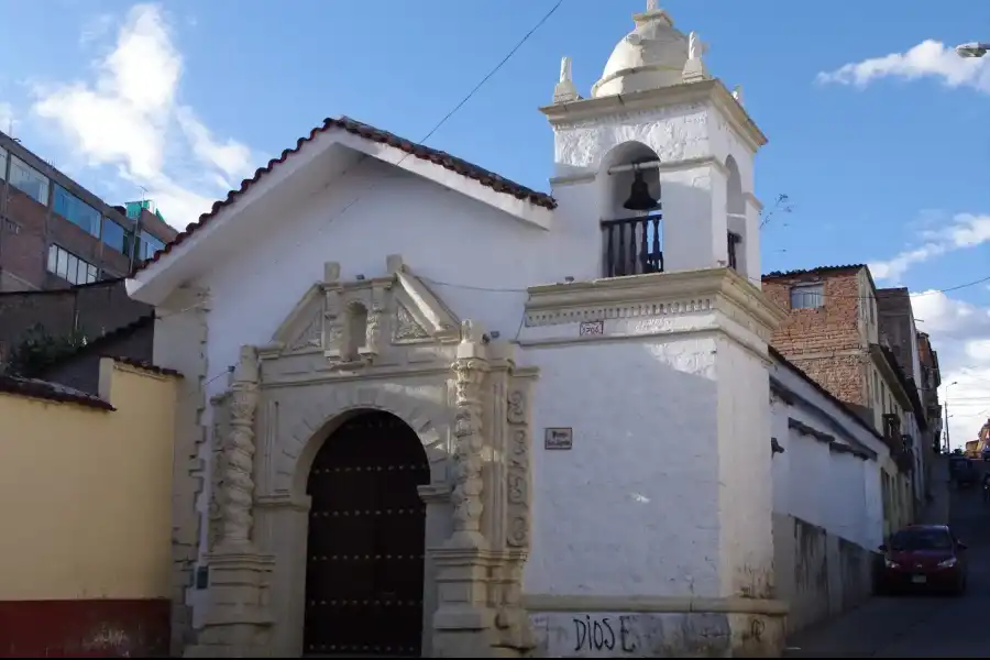 Imagen Templo Pampa De San Agustin - Imagen 5