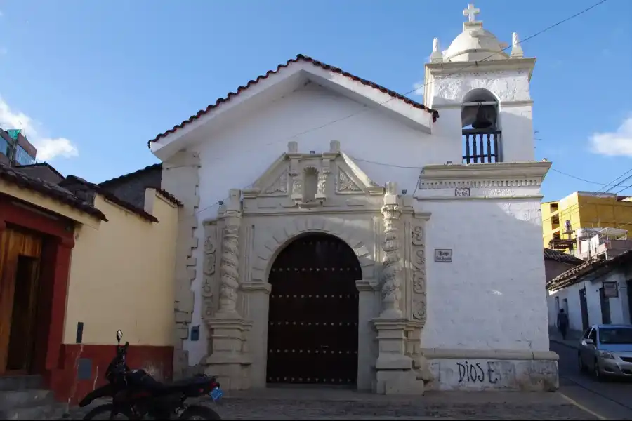 Imagen Templo Pampa De San Agustin - Imagen 7