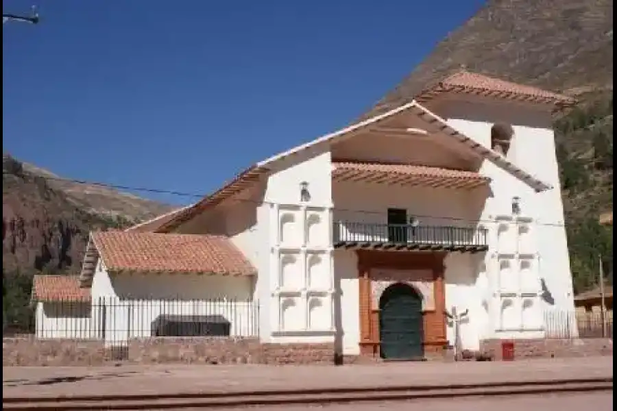 Imagen Templo Santa Maria Magdalena De Taray - Imagen 1