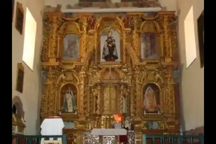 Imagen Templo Santa Maria Magdalena De Taray - Imagen 3