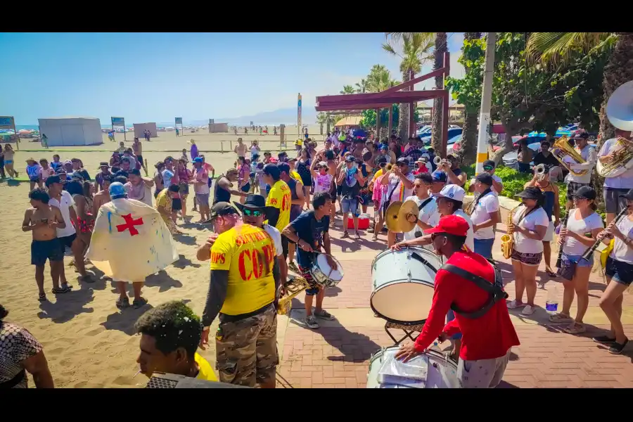 Imagen Fiesta De Carnavales Caperos - Imagen 10