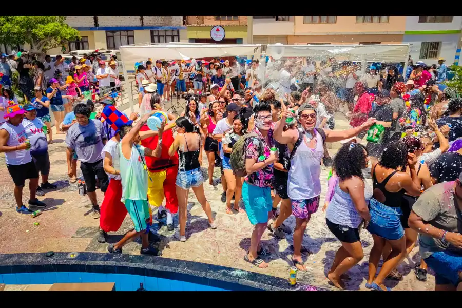 Imagen Fiesta De Carnavales Caperos - Imagen 7