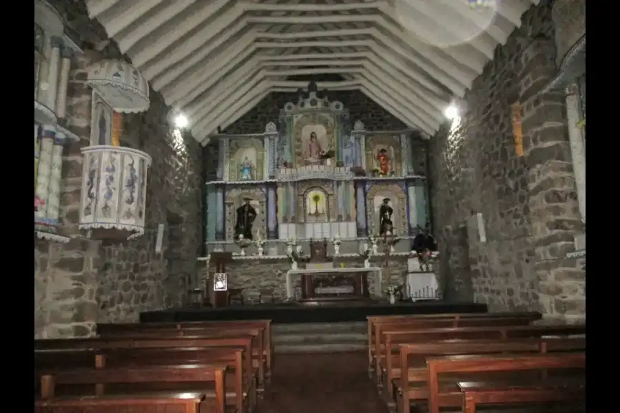 Imagen Templo De Lucma - Imagen 3