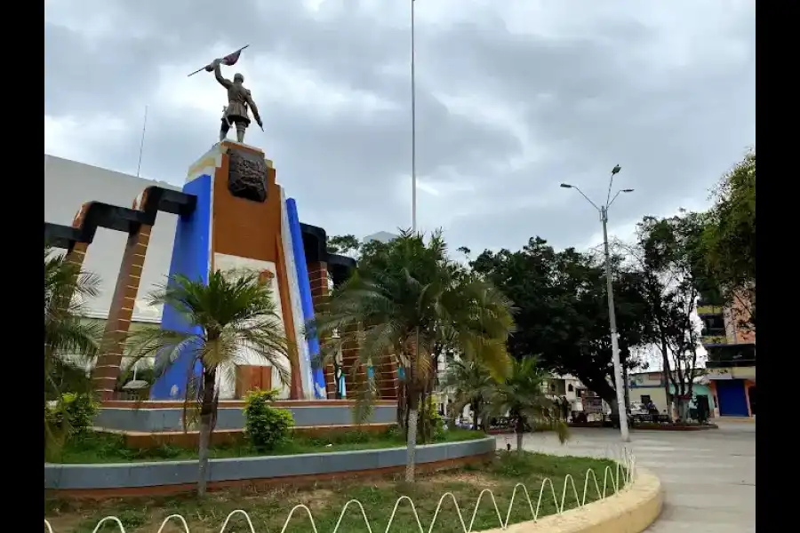 Imagen Plazuela Bolognesi De Tumbes - Imagen 1