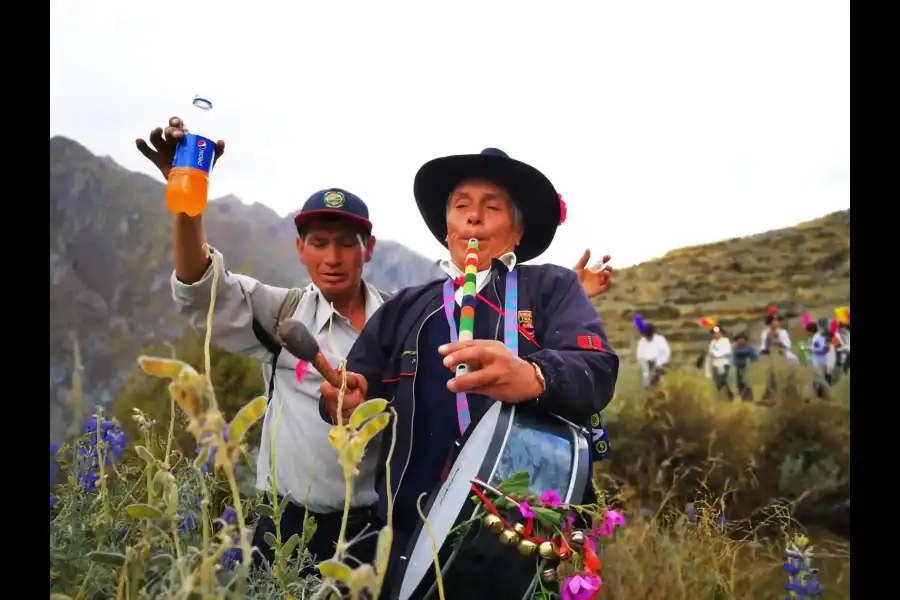 Imagen Fiesta De La Limpia Acequia De Vitis - Imagen 1