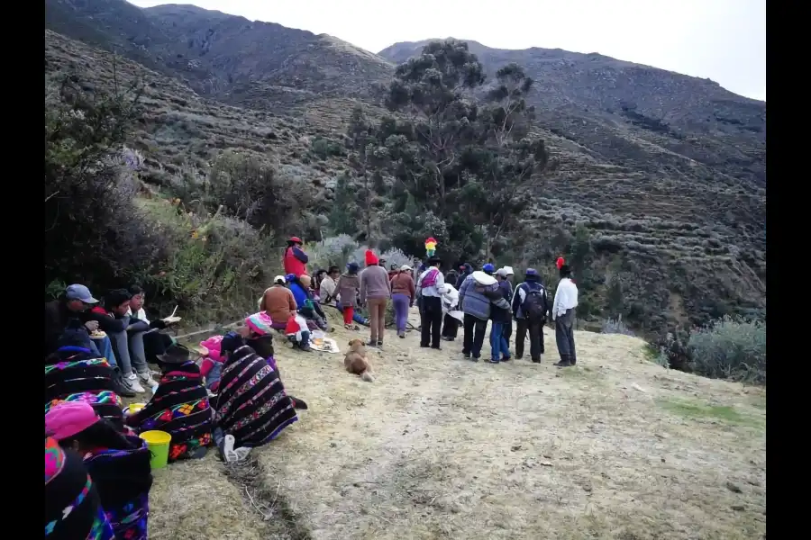 Imagen Fiesta De La Limpia Acequia De Vitis - Imagen 5