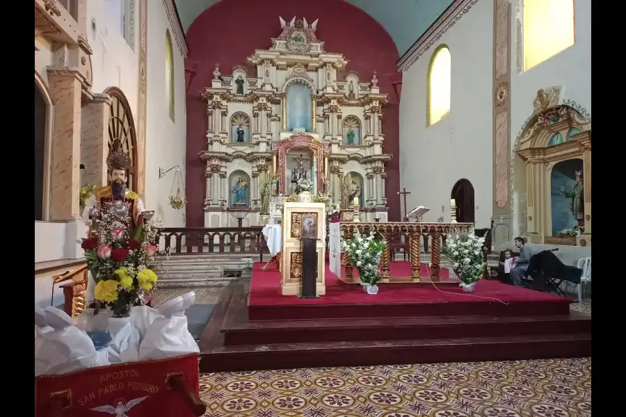 Imagen Festividad De San Pablo Pedrero - Imagen 1