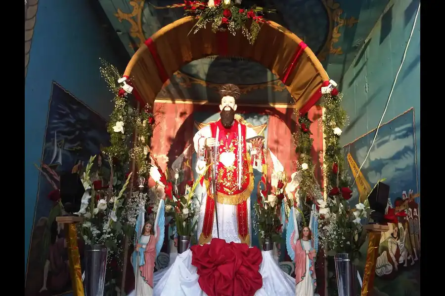 Imagen Festividad De San Pablo Pedrero - Imagen 3