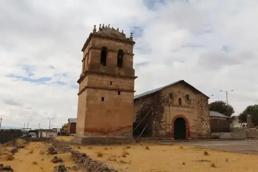 Imagen Templo De San Andres Apostol - Imagen 3