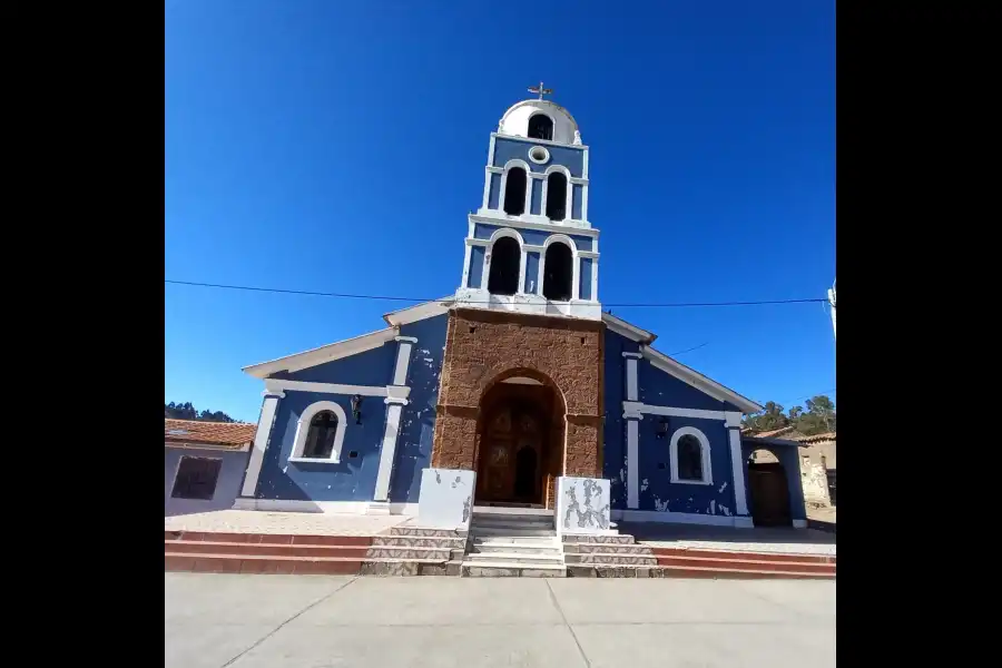 Imagen Fiesta Patronal Virgen Del Pilar De Ticapampa - Imagen 1