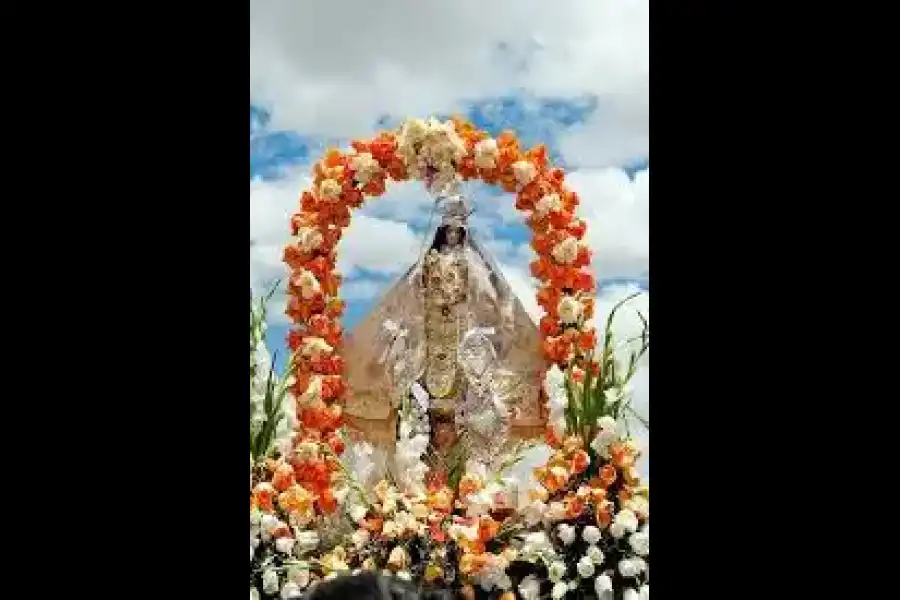 Imagen Fiesta Patronal Virgen Del Pilar De Ticapampa - Imagen 3