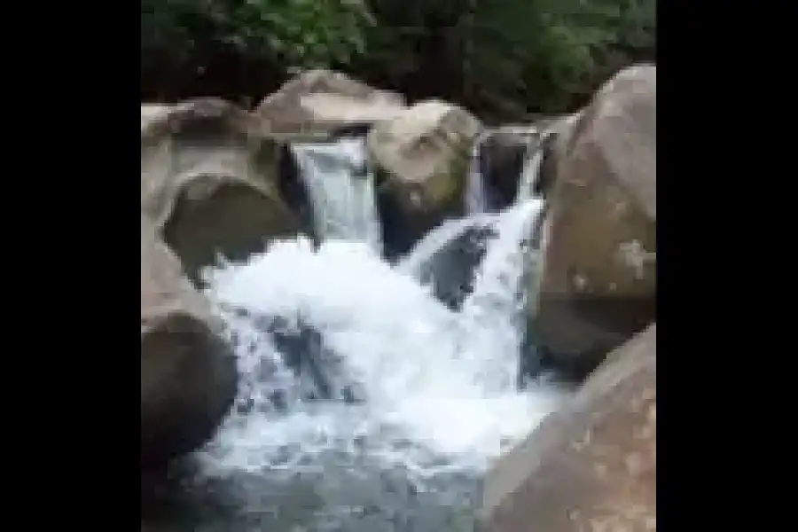 Imagen Cascada El Ponguito De Chumbaquihui - Imagen 1