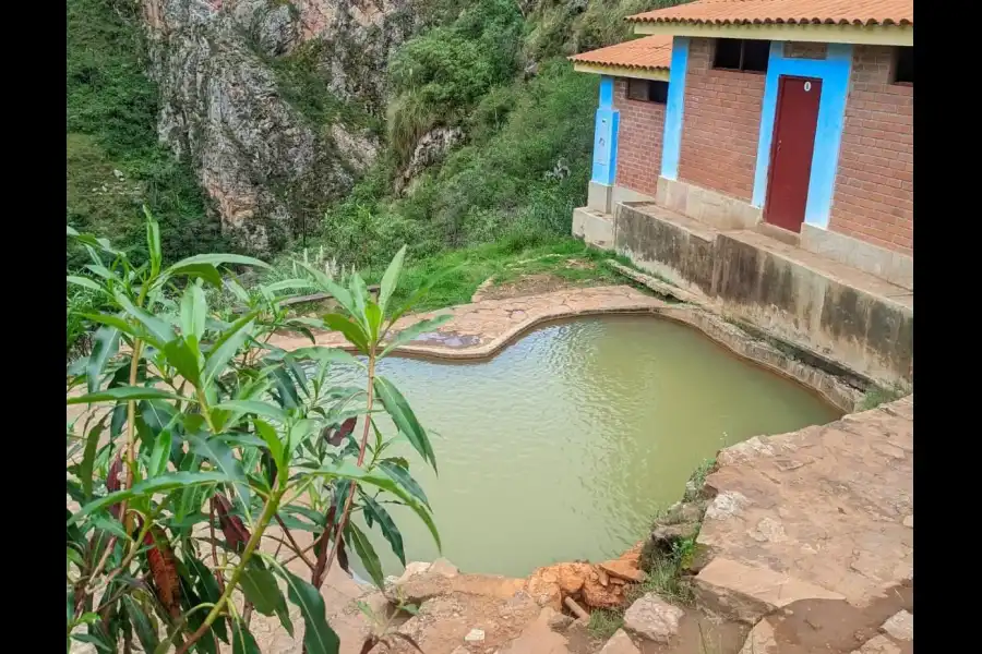 Imagen Agua Termal El Edén - Imagen 10