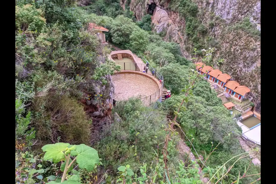 Imagen Agua Termal El Edén - Imagen 5