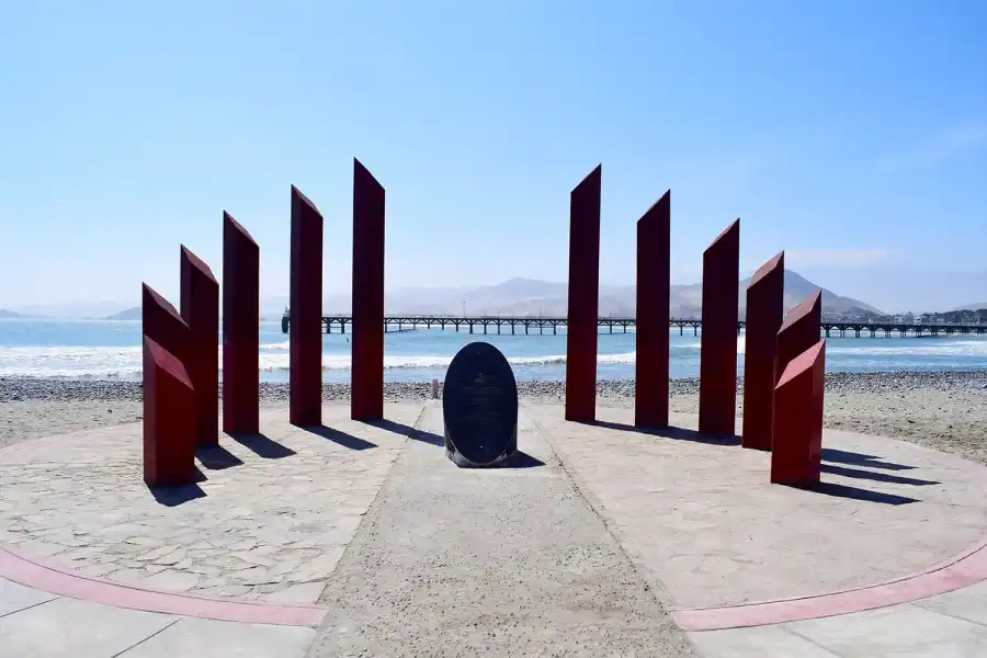 Imagen Parque De La Conmemoracion A La Inmigracion Japonesa - Cerro Azul - Imagen 1