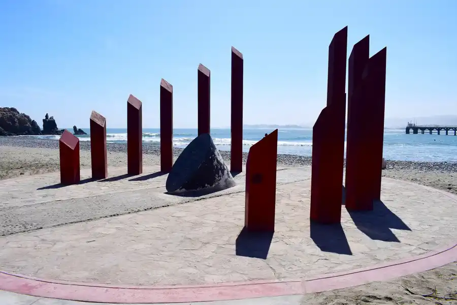 Imagen Parque De La Conmemoracion A La Inmigracion Japonesa - Cerro Azul - Imagen 3