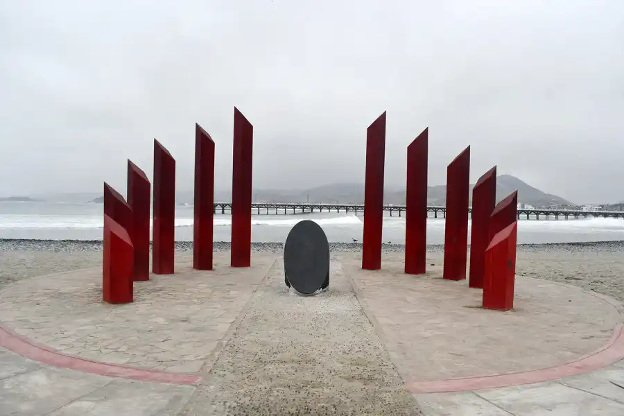 Imagen Parque De La Conmemoracion A La Inmigracion Japonesa - Cerro Azul - Imagen 4