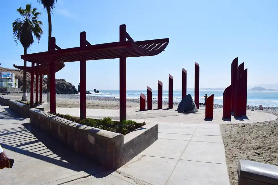 Imagen Parque De La Conmemoracion A La Inmigracion Japonesa - Cerro Azul - Imagen 5