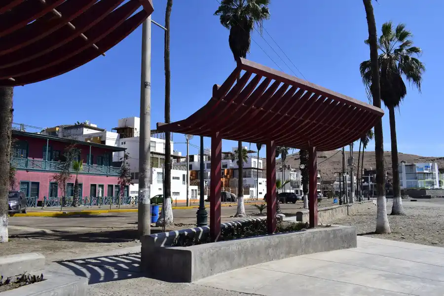 Imagen Parque De La Conmemoracion A La Inmigracion Japonesa - Cerro Azul - Imagen 6