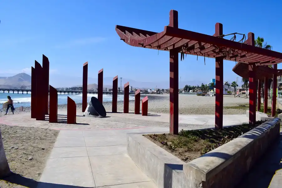 Imagen Parque De La Conmemoracion A La Inmigracion Japonesa - Cerro Azul - Imagen 7