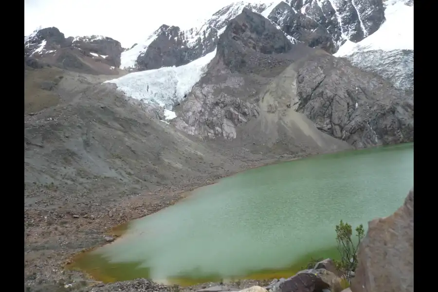 Imagen Laguna De Cuchillacocha - Imagen 4