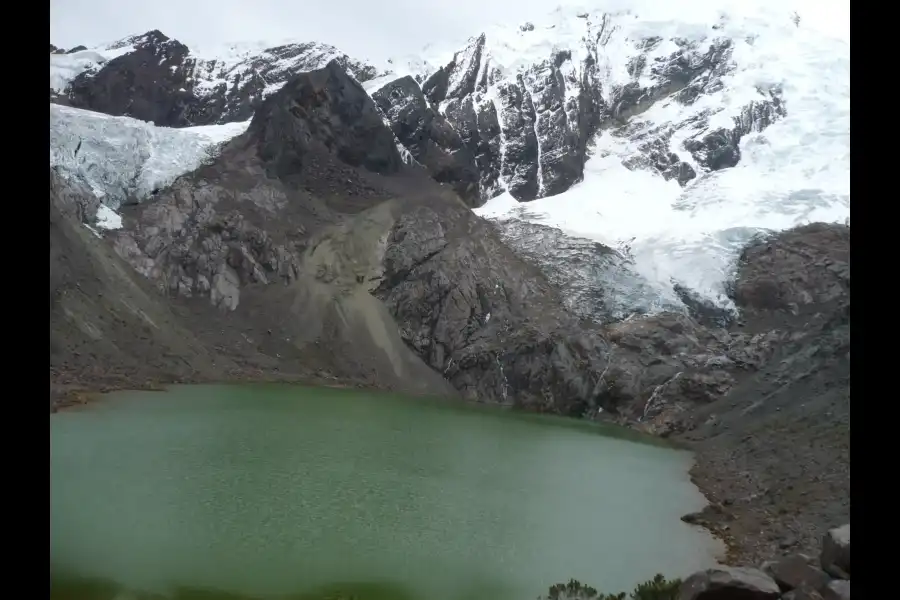 Imagen Laguna De Cuchillacocha - Imagen 5