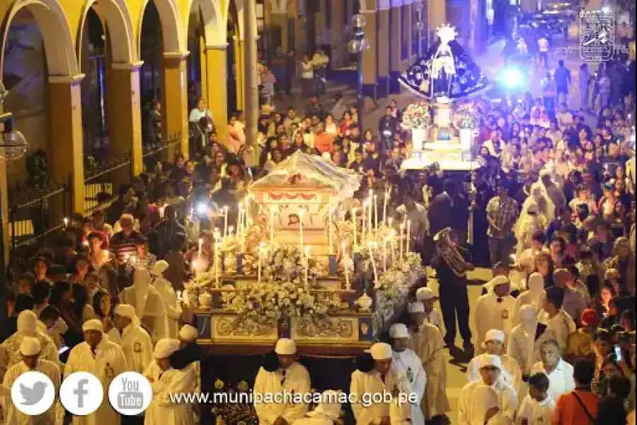 Imagen Semana Santa En Pachacamac - Imagen 4