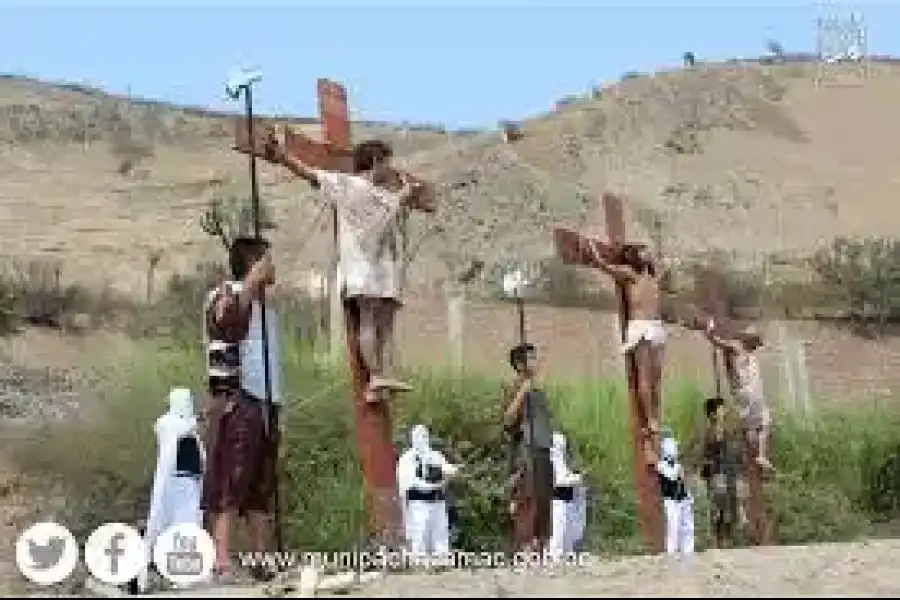 Imagen Semana Santa En Pachacamac - Imagen 6