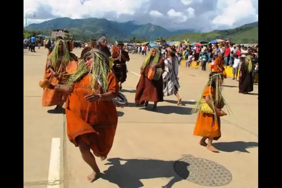 Imagen Carnavales En Pichari - Vrae - Imagen 1