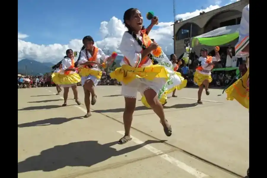 Imagen Carnavales En Pichari - Vrae - Imagen 3