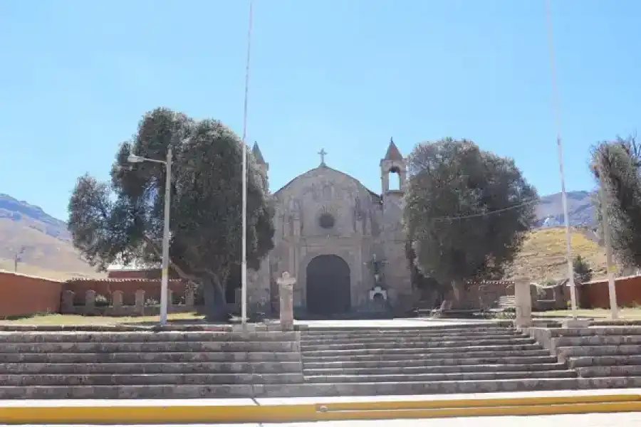 Imagen Templo De Santa Rosa - Imagen 1